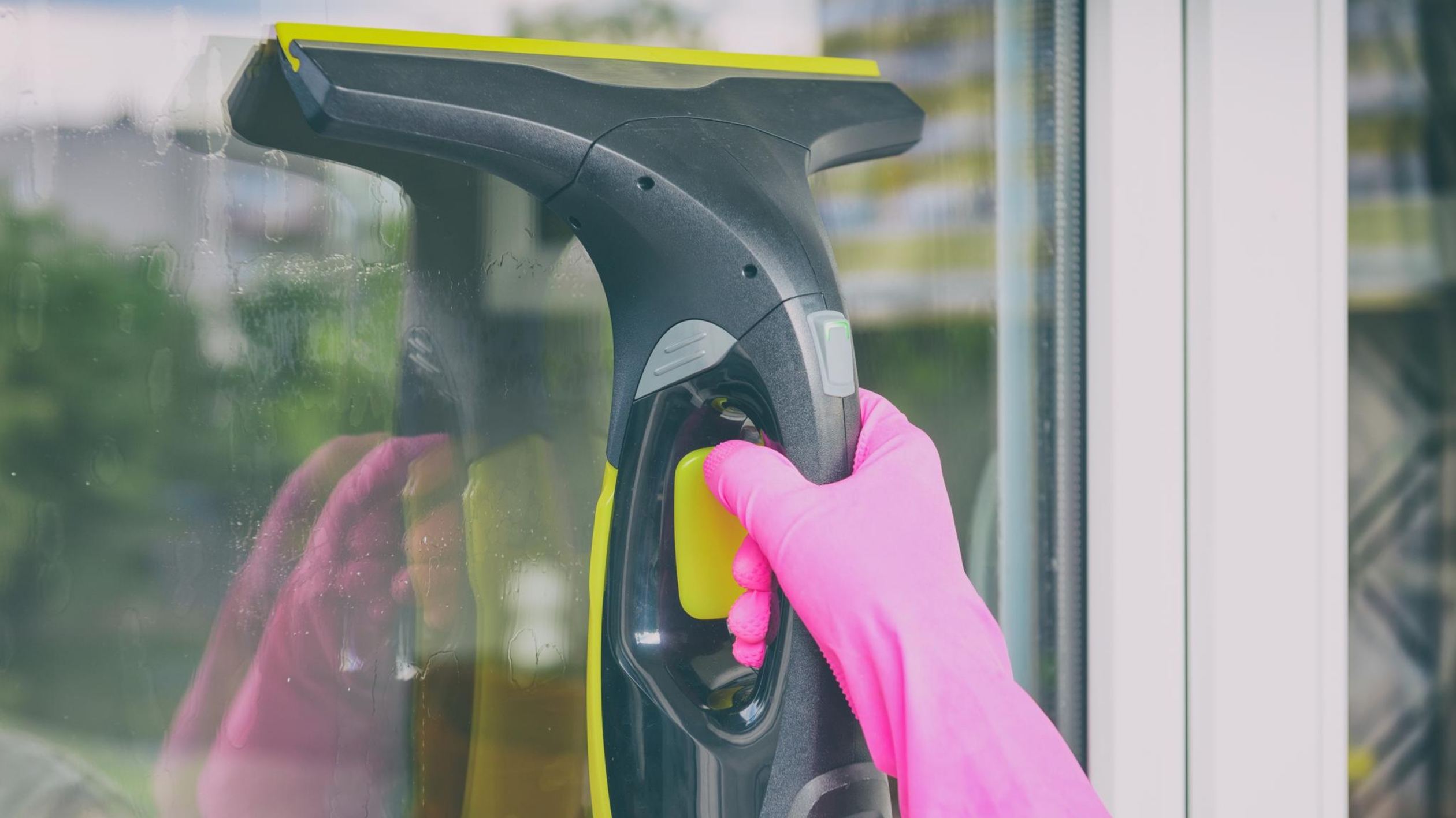 Продвинутые методы очистки окон