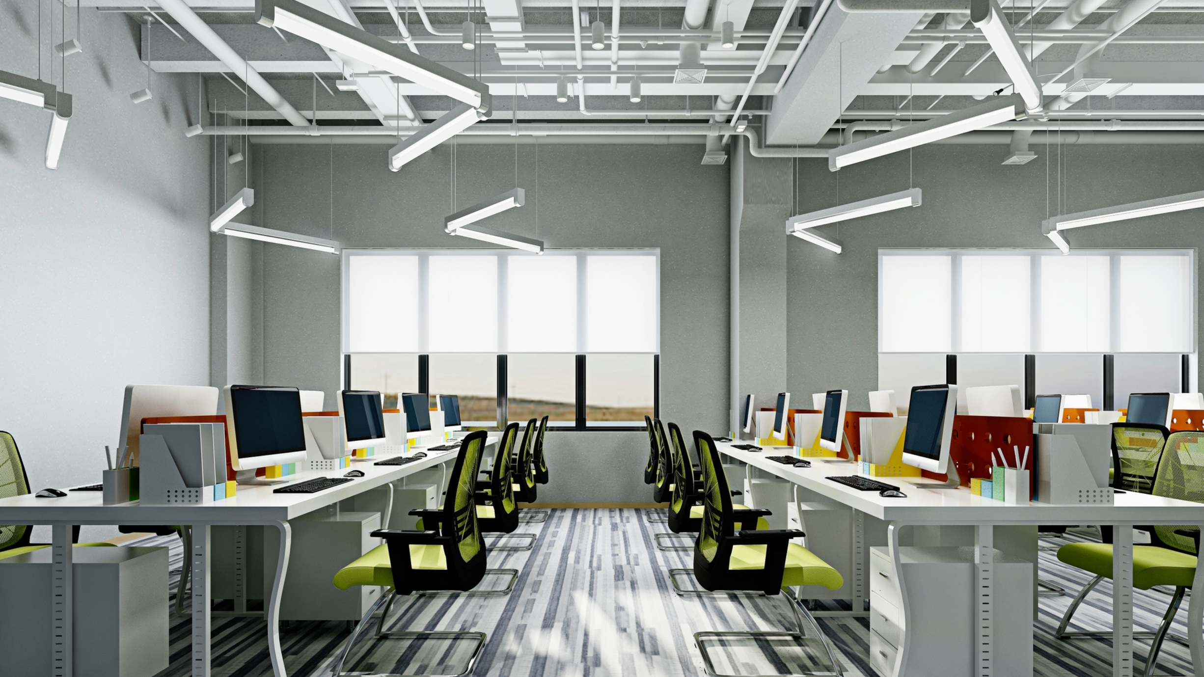 5 эффективных советов по поддержанию чистоты в офисе