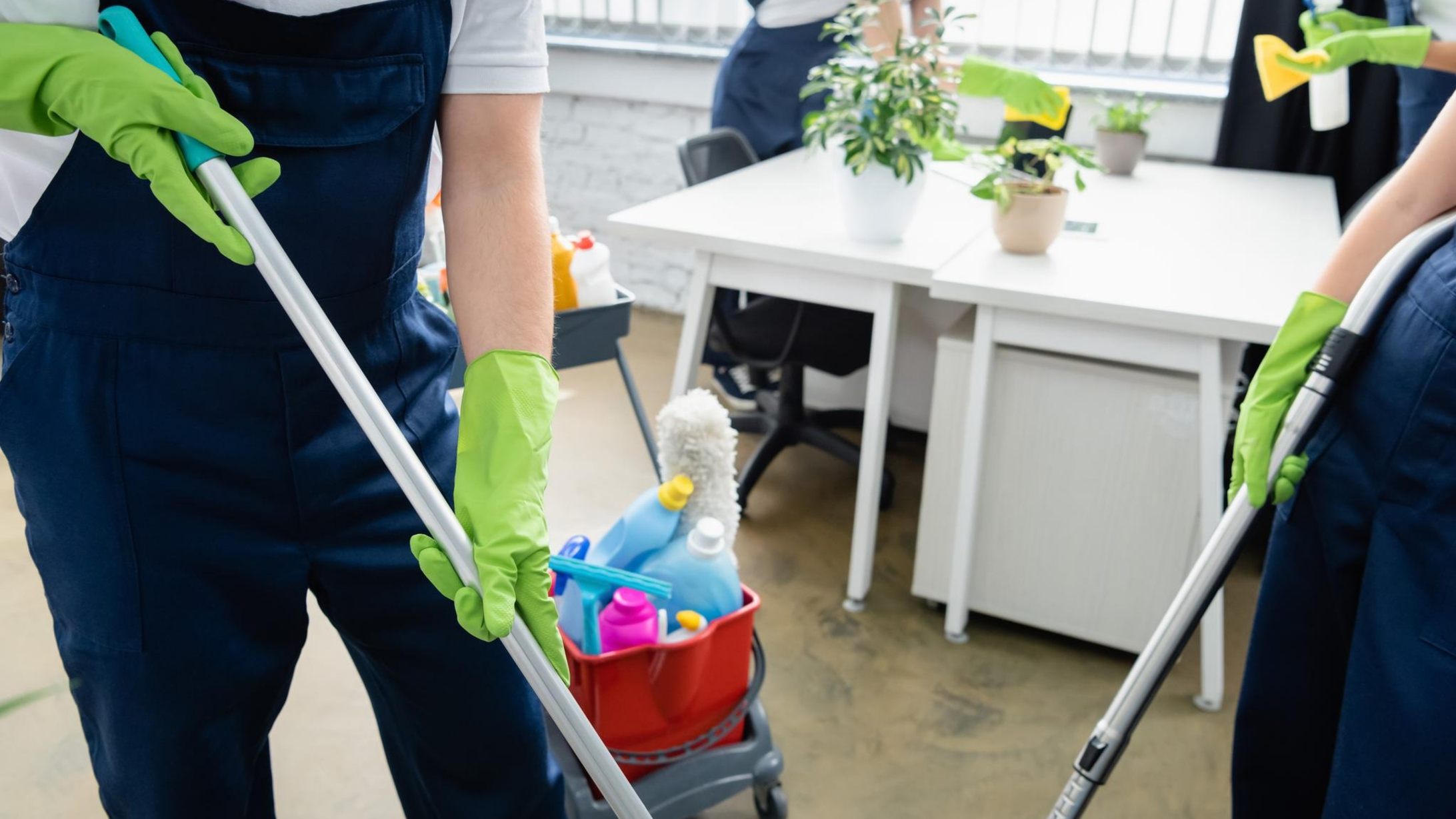 Стоимость уборки офисов: Инвестиция или дополнительная трата?