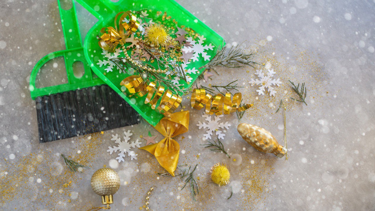 Суеверия о чистоте и новогодние обычаи в разных культурах