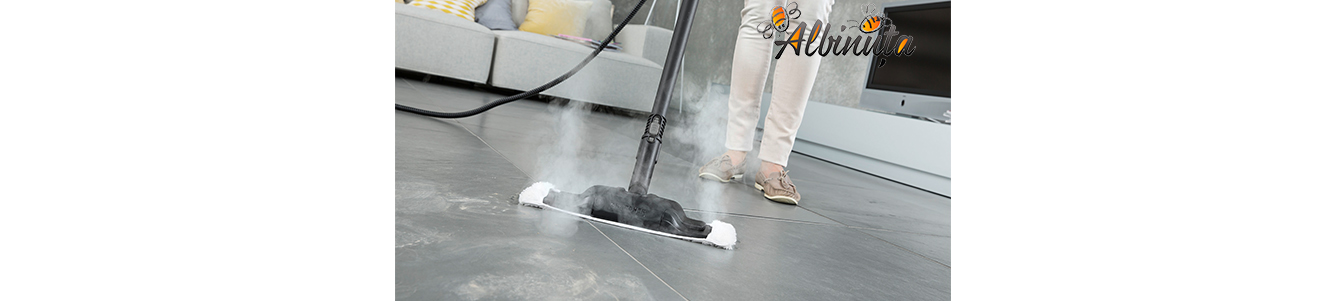 Эко-чистка ламината с использованием пара: эффективный и экологически чистый вариант