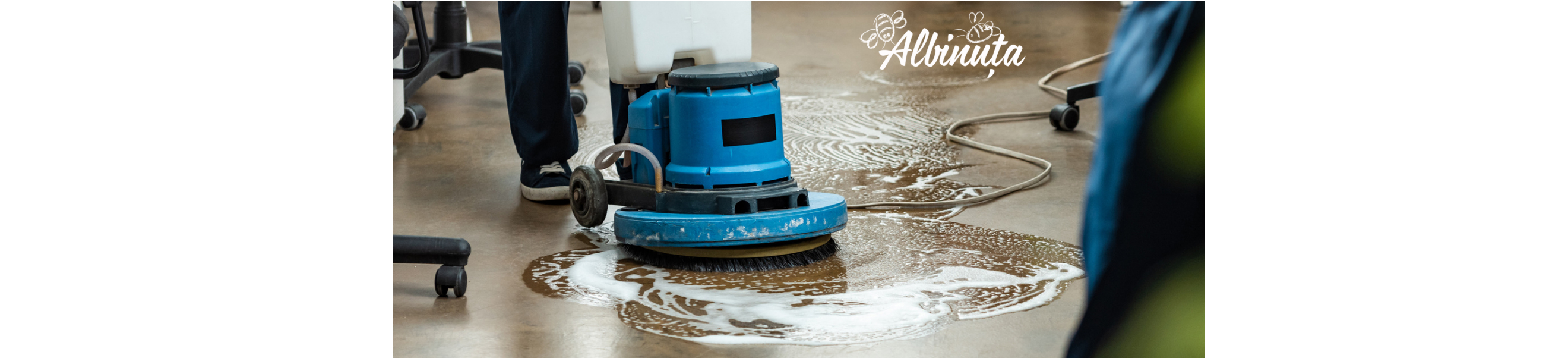 Importanța Întreținerii Pardoselilor Industriale pentru Eficiența și Siguranța Mediului de Lucru